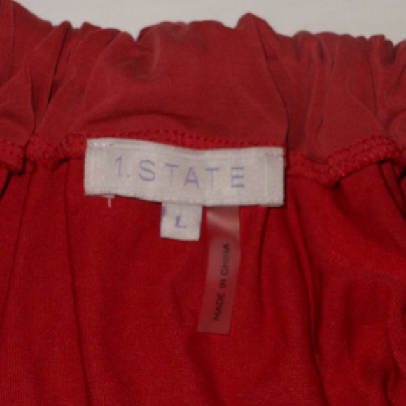 New 1State tank top - Picture 3 of 6